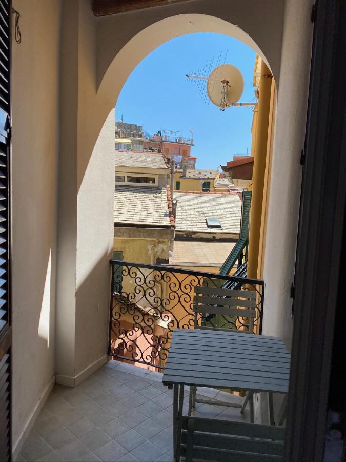Carugio Rooms Vernazza Bagian luar foto